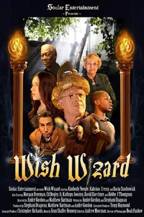 Постер Wish Wizard